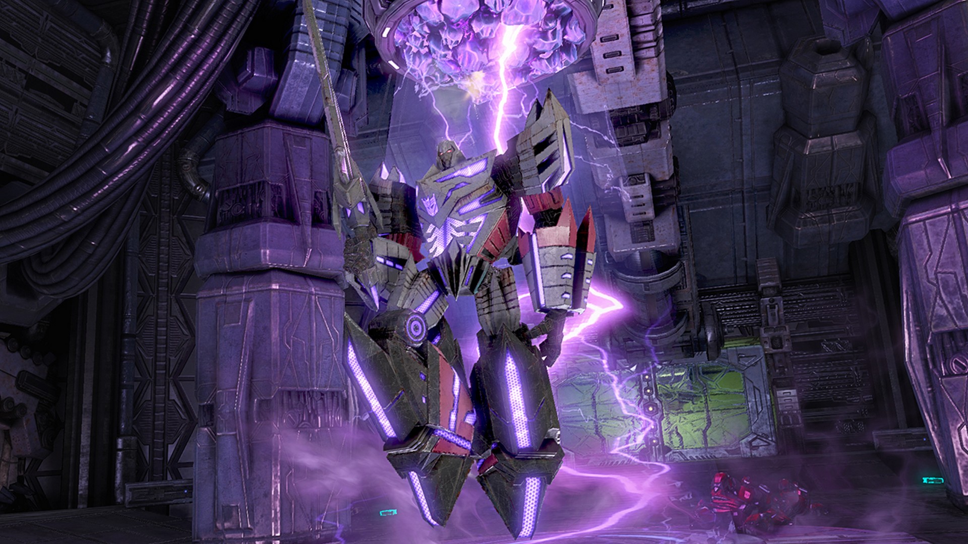 Transformers rise of the dark spark steam (120) фото