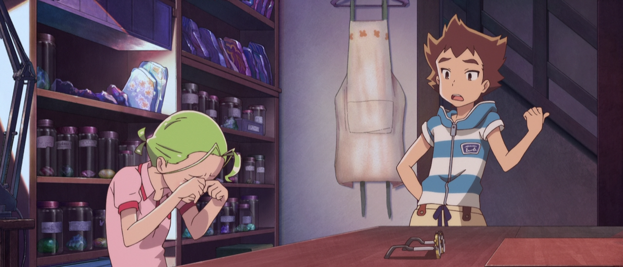 сестры ведьмы йо йо и нэнэ. аниме сёстры колдуньи йо йо и нене.