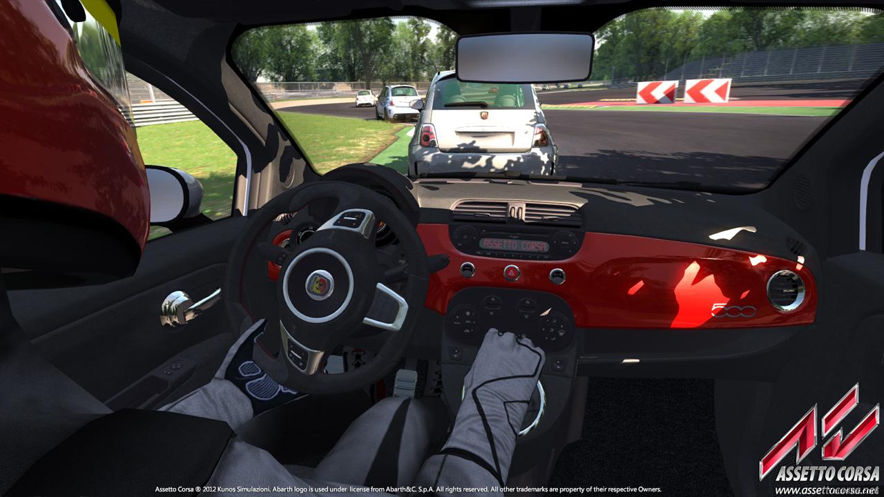 Assetto corsa русский язык steam фото 50