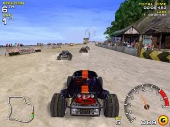 Off Road redneck Racing 2