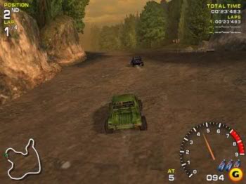 Off Road redneck Racing 2