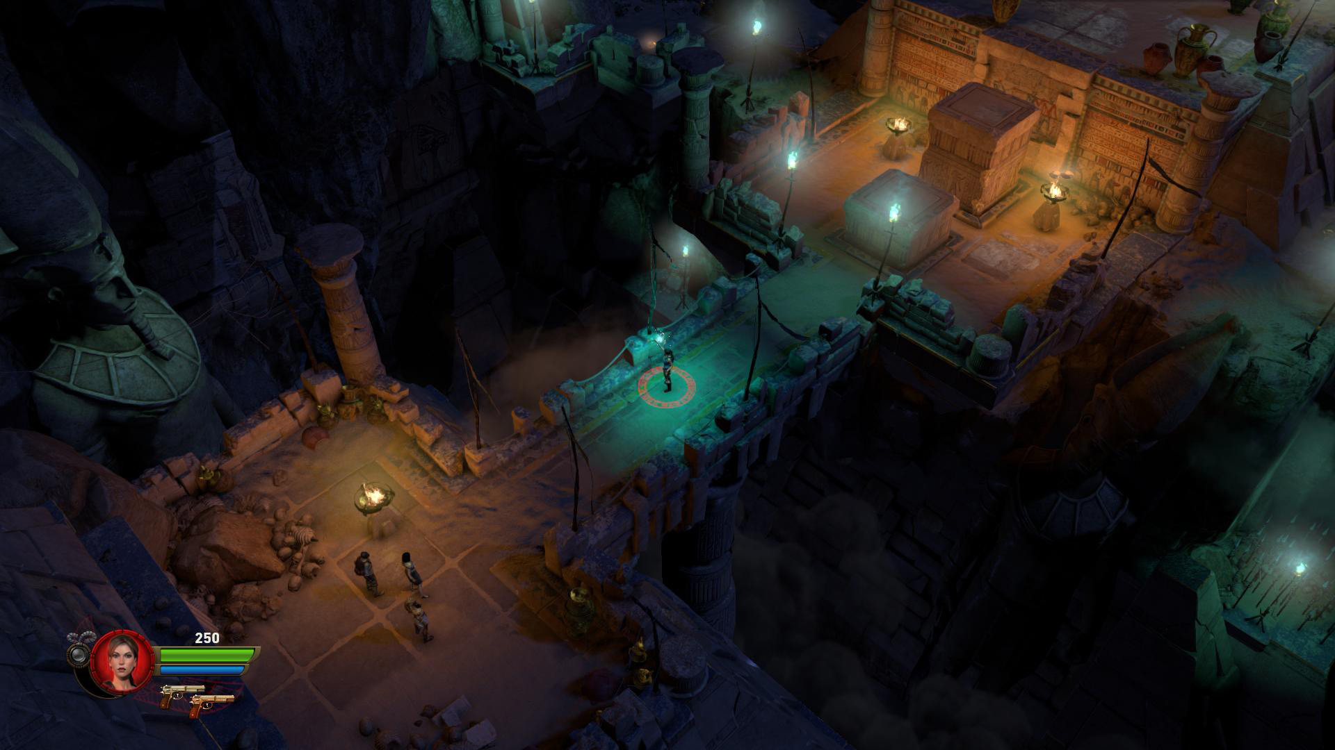 Lara croft and the temple of osiris steam фото 63