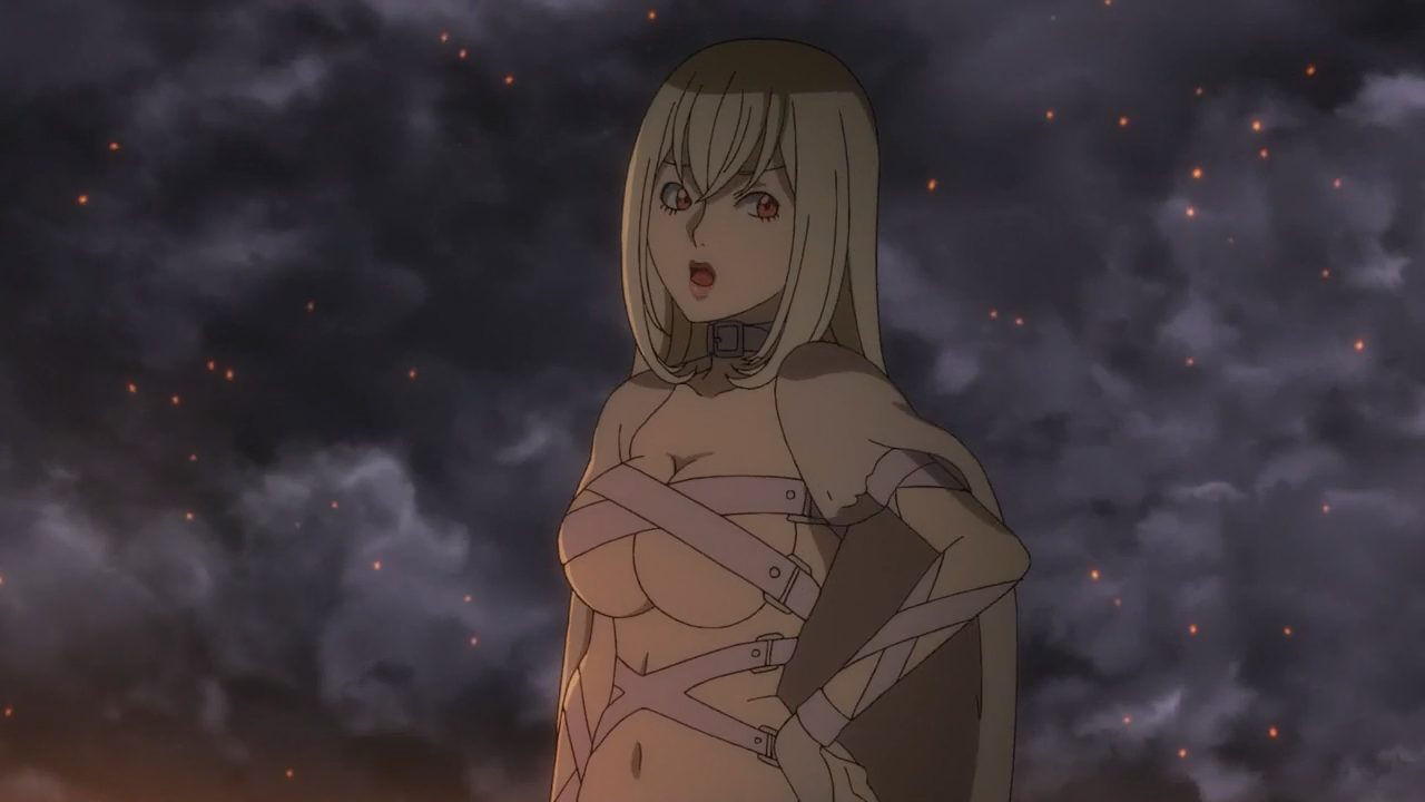 Maria The Virgin Witch Hentai