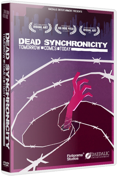 Dead synchronicity tomorrow comes today. Dead Synchronicity tomorrow comes today ps4. Tomorrow comes today на мелодике.