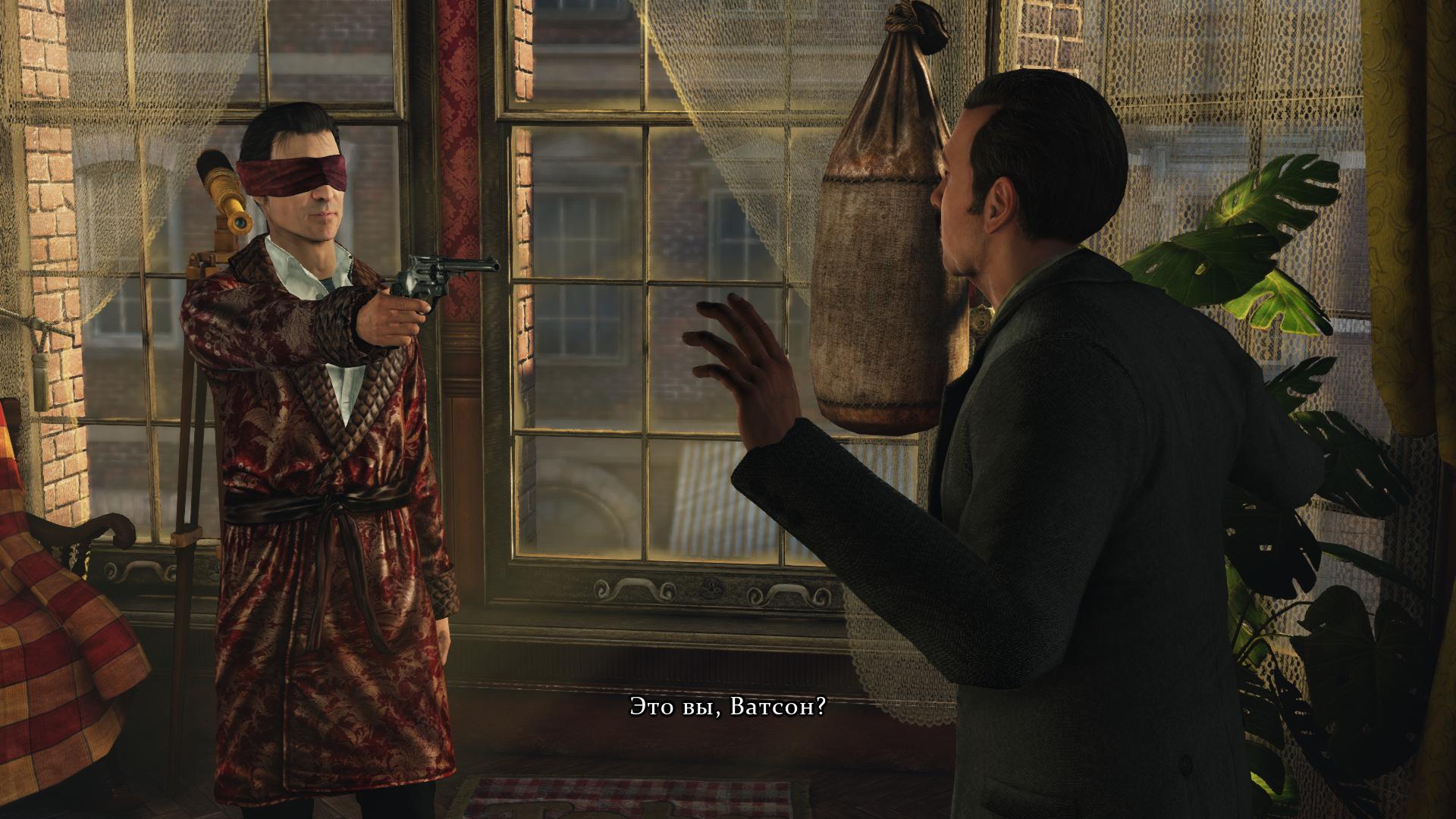 Steam sherlock holmes crimes and punishments фото 24