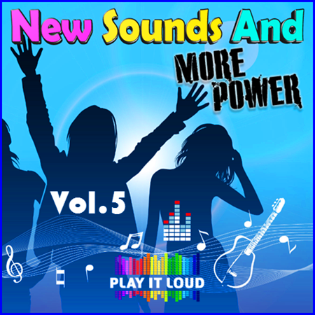 New sound. Sounds much. Blues record; Play Music album mp3 torrent.