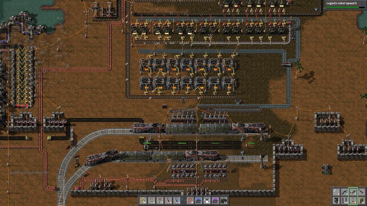 Factorio на пк скачать через торрент фото 3