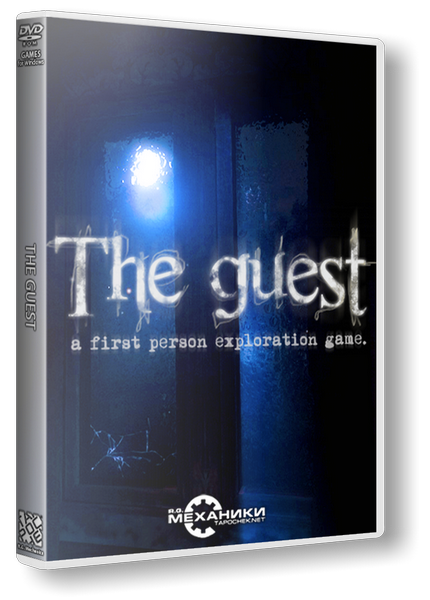 [R.G. Mechanics] the Guest.