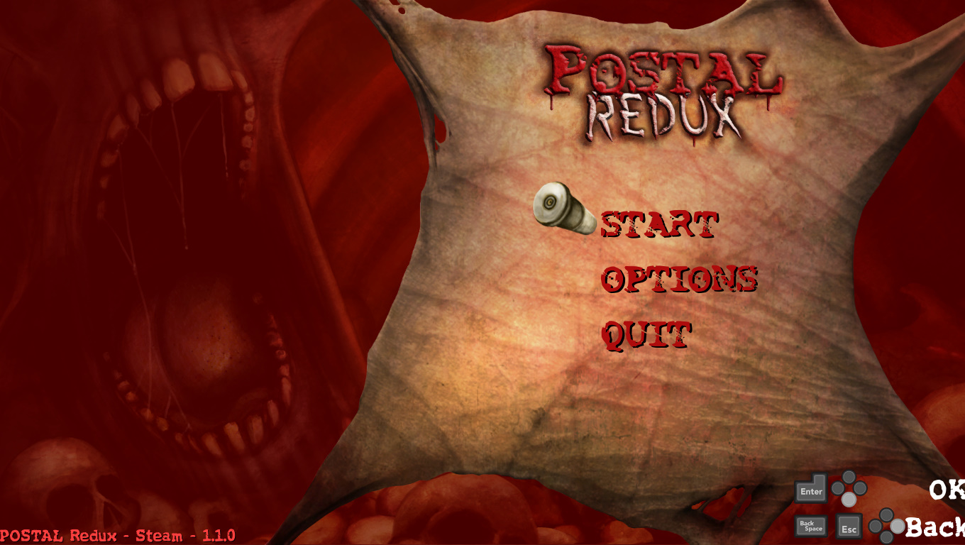 Postal redux значок steam фото 13