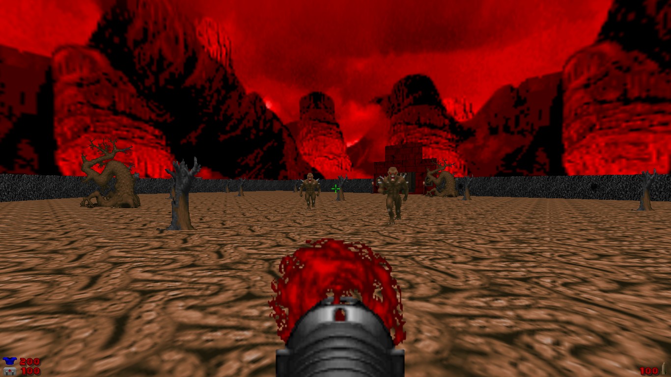 Doom 1993 стим фото 106