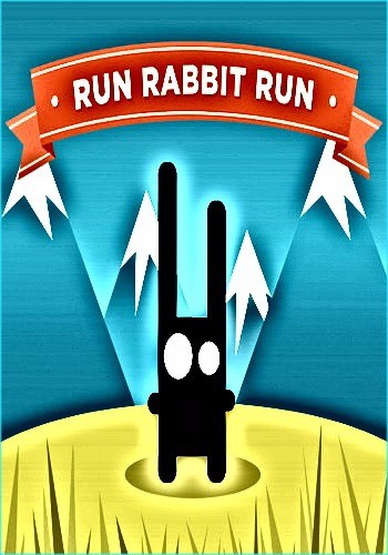 Run Rabbit Run Постер. Rabbit, Run. РАН рэббит РАН.