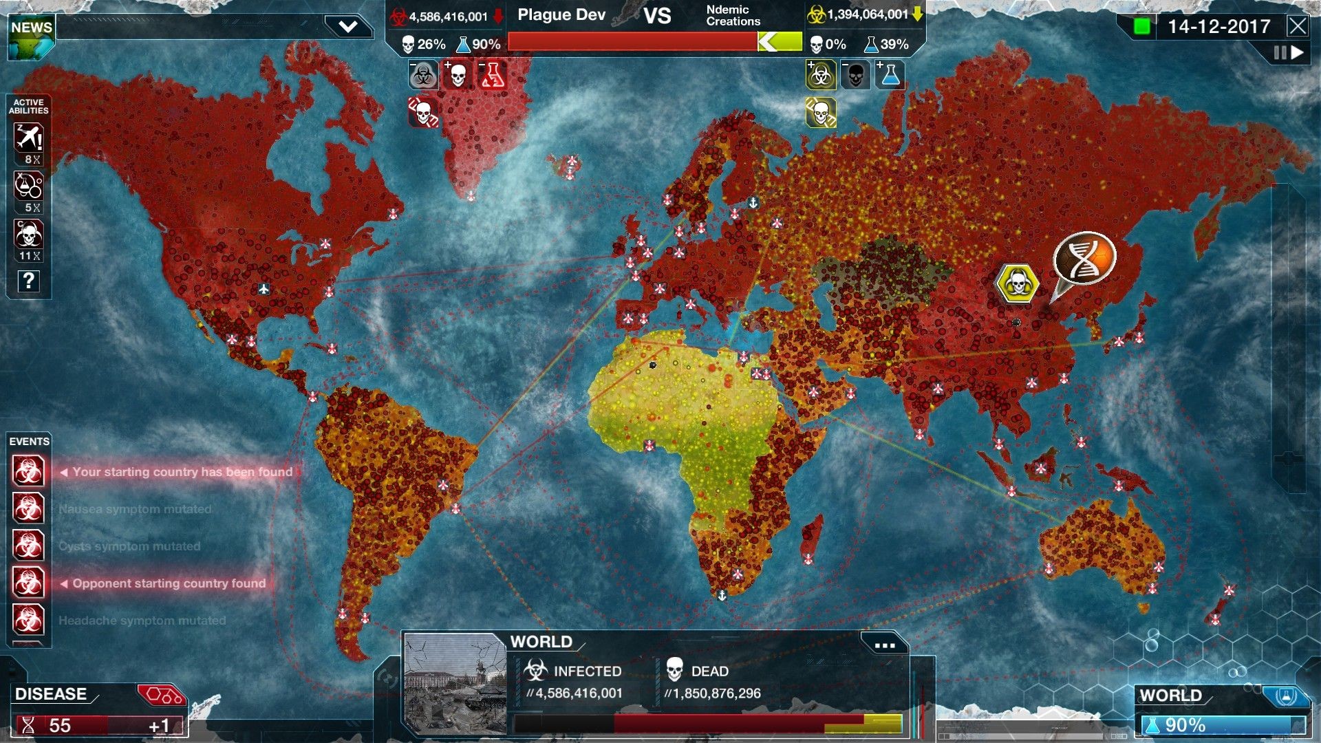 Plague inc скачать на пк без стима фото 5