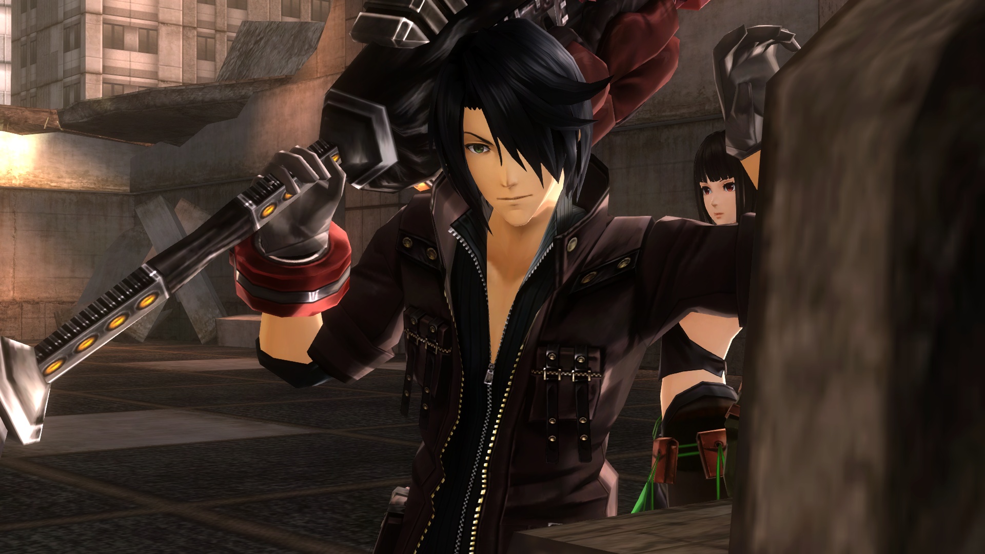 God eater resurrection steam key фото 119