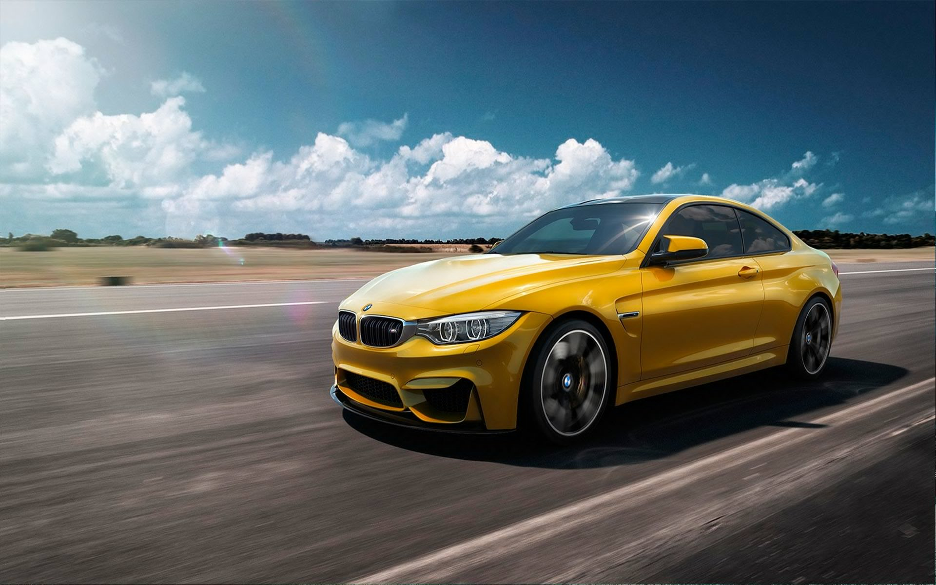 Машина м 4. BMW f82 желтая. BMW m4 f82 Yellow. BMW m4 Fenix. BMW m4 BMW 4.