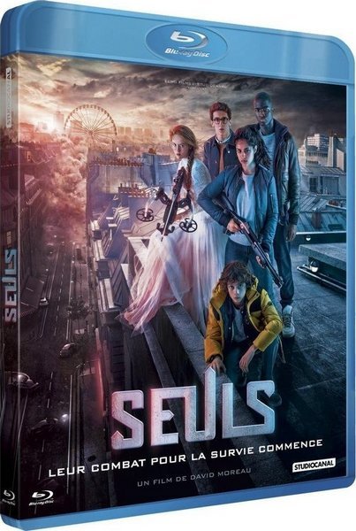 Seuls фильм. Просмотр фильма seuls 2019. Одни 2017 Жанр.