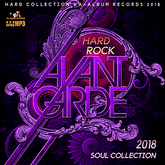 Рок мп 3. Hard Rock. Сборник рока 2018. Va - hard Rock Ballads. "Heart Rock 2018".