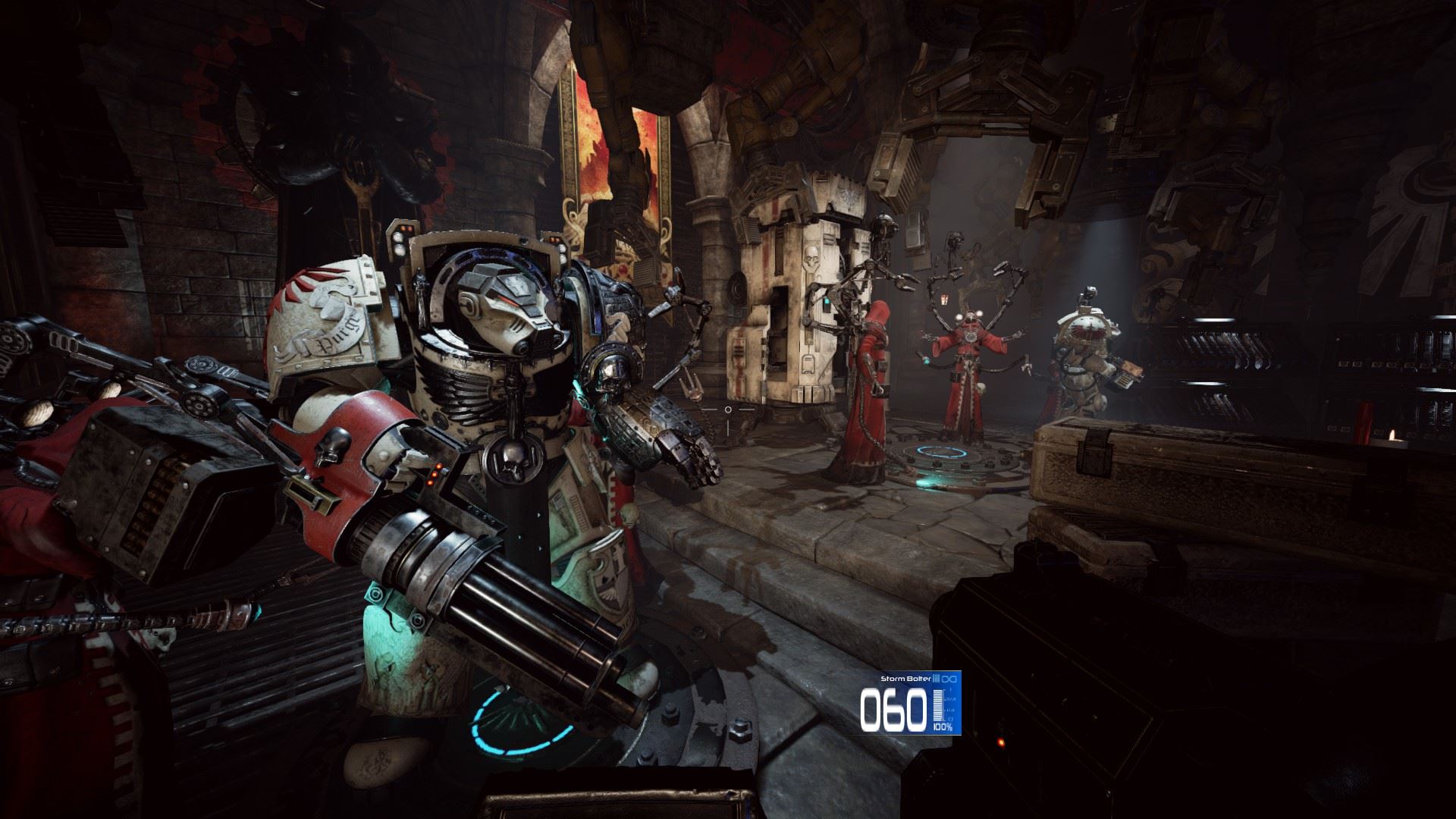 Space hulk стим фото 14